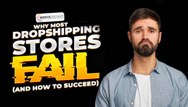 Why Most Dropshipping Stores Fail Post 3 MerceGrower. YOUR ALL IN ONE TECH SOLUTION Experts in Business Growth Through Proven Google Ads, Social, SEO, and Content Marketing Strategies. Get a Free $1000 Social Audit from one of our DMI-PRO Certified Marketing Specialists.